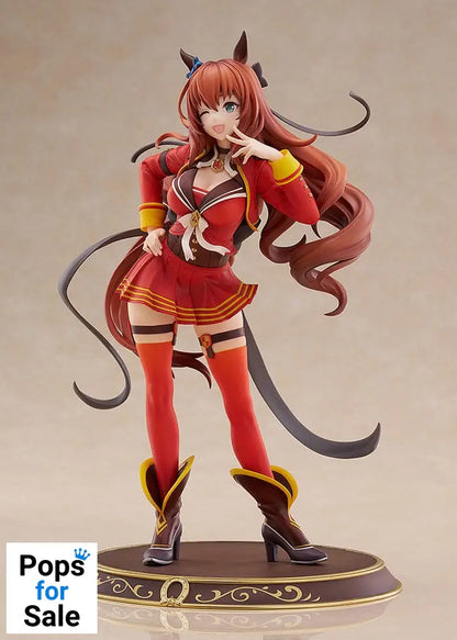 Uma Musume: Pretty Derby PVC Statue 1/7 Maruzensky Signature Racewear Ver. 25 cm