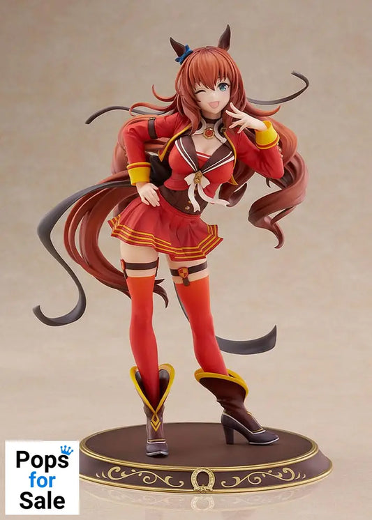 Uma Musume: Pretty Derby PVC Statue 1/7 Maruzensky Signature Racewear Ver. 25 cm