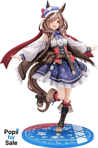 Uma Musume Pretty Derby PVC Statue 1/7 Matikanetannhauser 26 cm