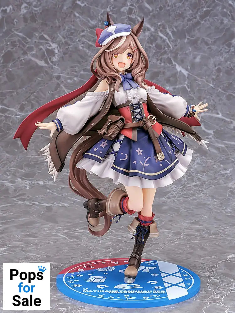 Uma Musume Pretty Derby PVC Statue 1/7 Matikanetannhauser 26 cm