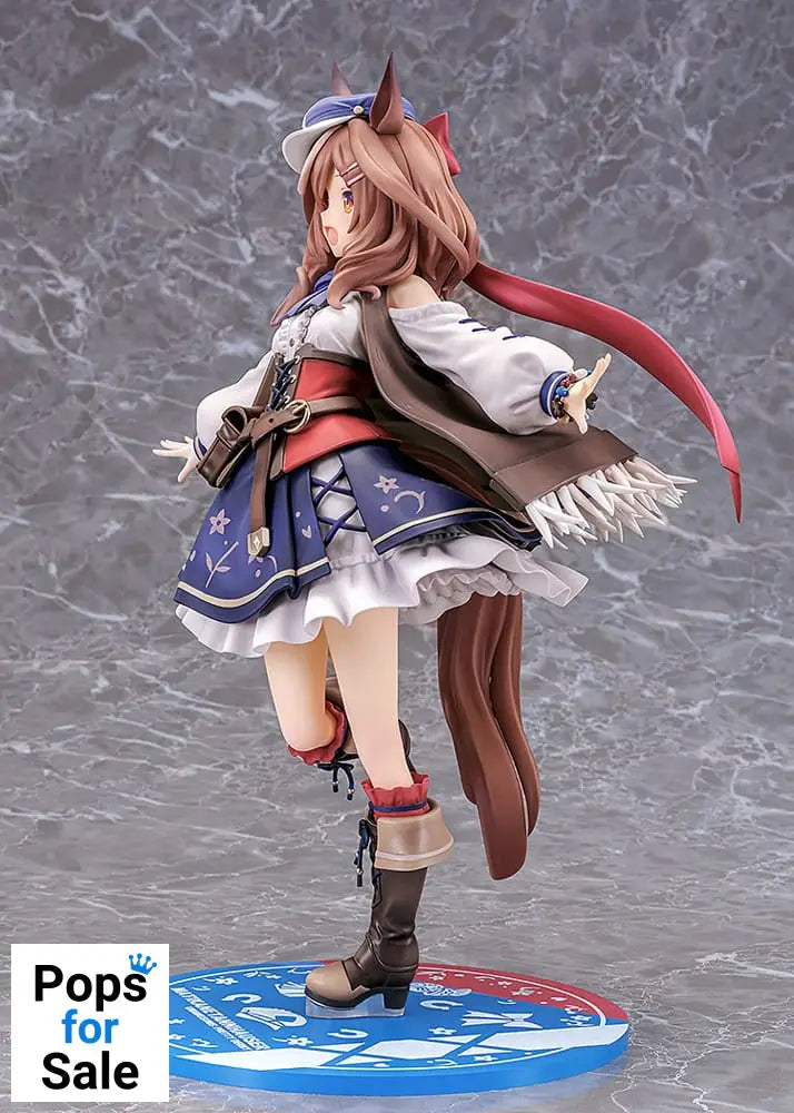 Uma Musume Pretty Derby PVC Statue 1/7 Matikanetannhauser 26 cm