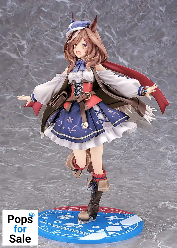 Uma Musume Pretty Derby PVC Statue 1/7 Matikanetannhauser 26 cm