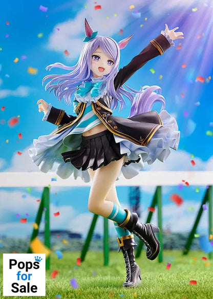 Uma Musume Pretty Derby PVC Statue 1/7 Mejiro McQueen The Treasure of the Prestigious Mejiro Family 26 cm