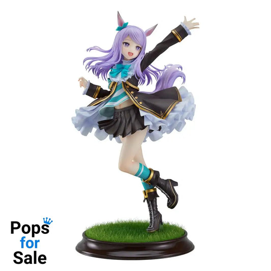 Uma Musume Pretty Derby PVC Statue 1/7 Mejiro McQueen The Treasure of the Prestigious Mejiro Family 26 cm