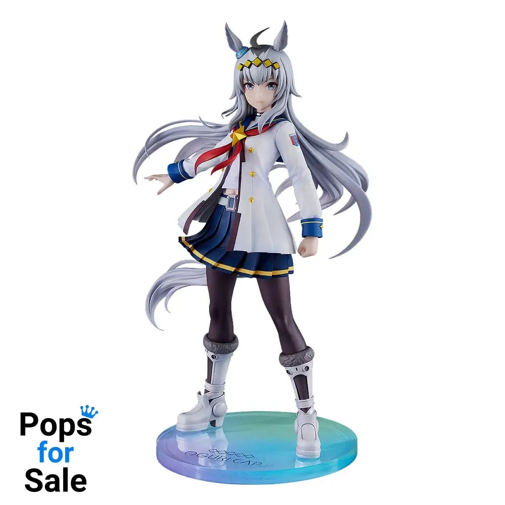 Uma Musume Pretty Derby PVC Statue 1/7 Oguri Cap 25 cm