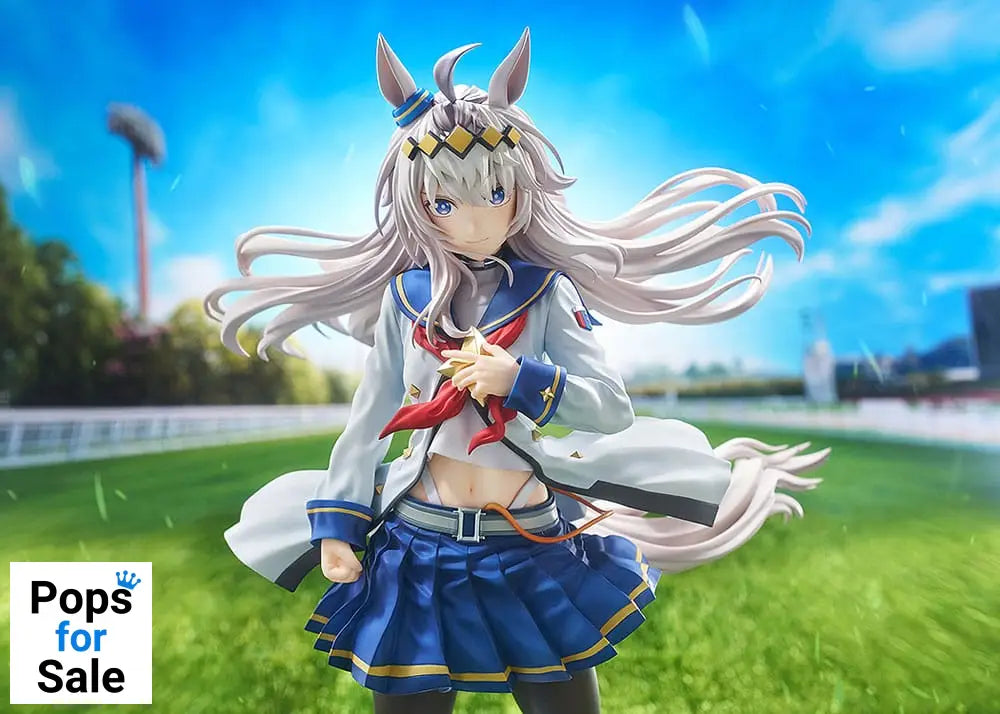 Uma Musume Pretty Derby PVC Statue 1/7 Oguri Cap 27 cm