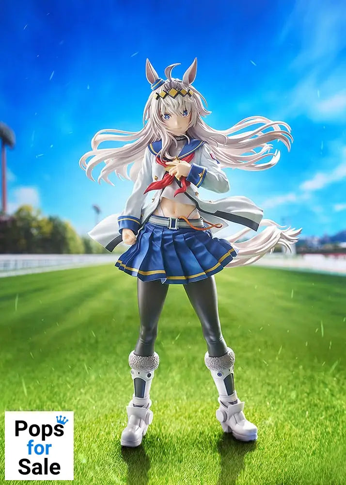 Uma Musume Pretty Derby PVC Statue 1/7 Oguri Cap 27 cm