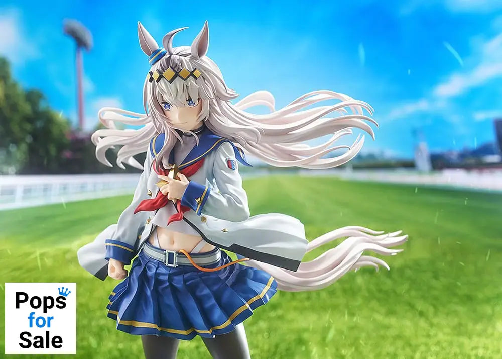 Uma Musume Pretty Derby PVC Statue 1/7 Oguri Cap 27 cm Statues