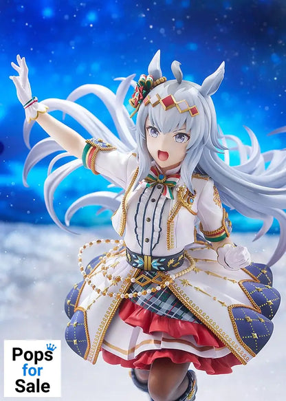 Uma Musume Pretty Derby PVC Statue 1/7 Oguri Cap: Ashen Miracle 25 cm