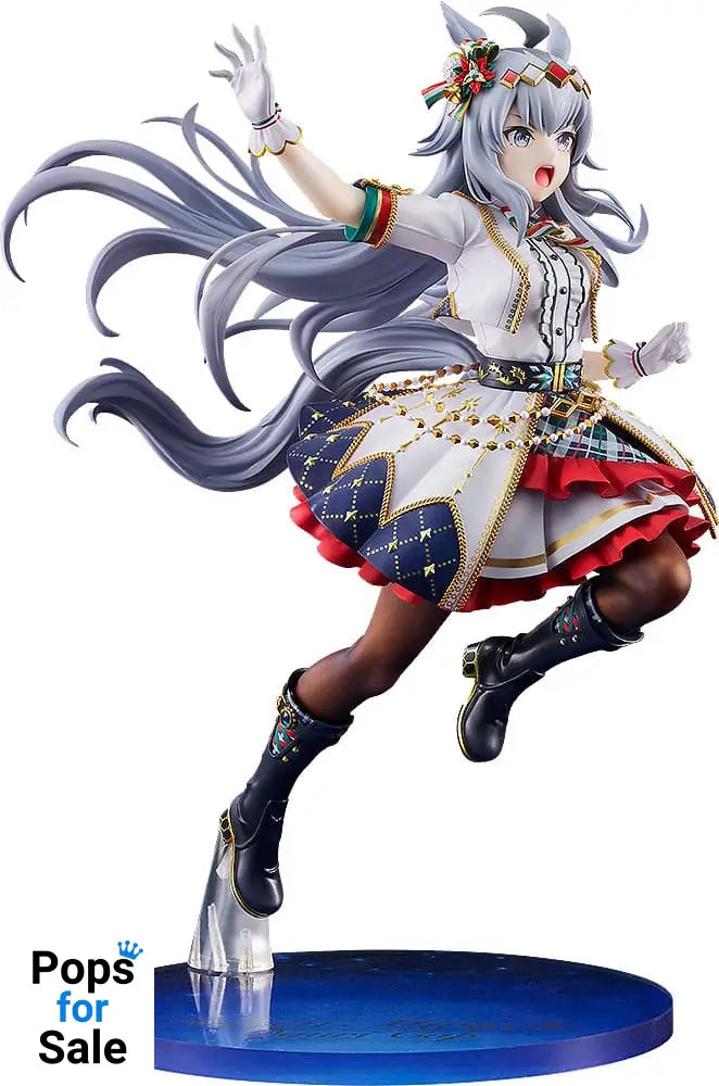 Uma Musume Pretty Derby PVC Statue 1/7 Oguri Cap: Ashen Miracle 25 cm