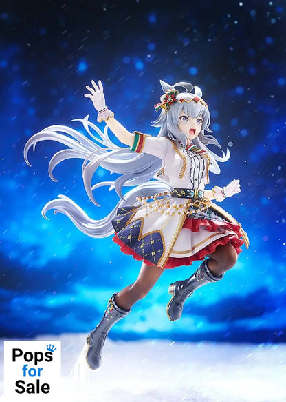 Uma Musume Pretty Derby PVC Statue 1/7 Oguri Cap: Ashen Miracle 25 cm