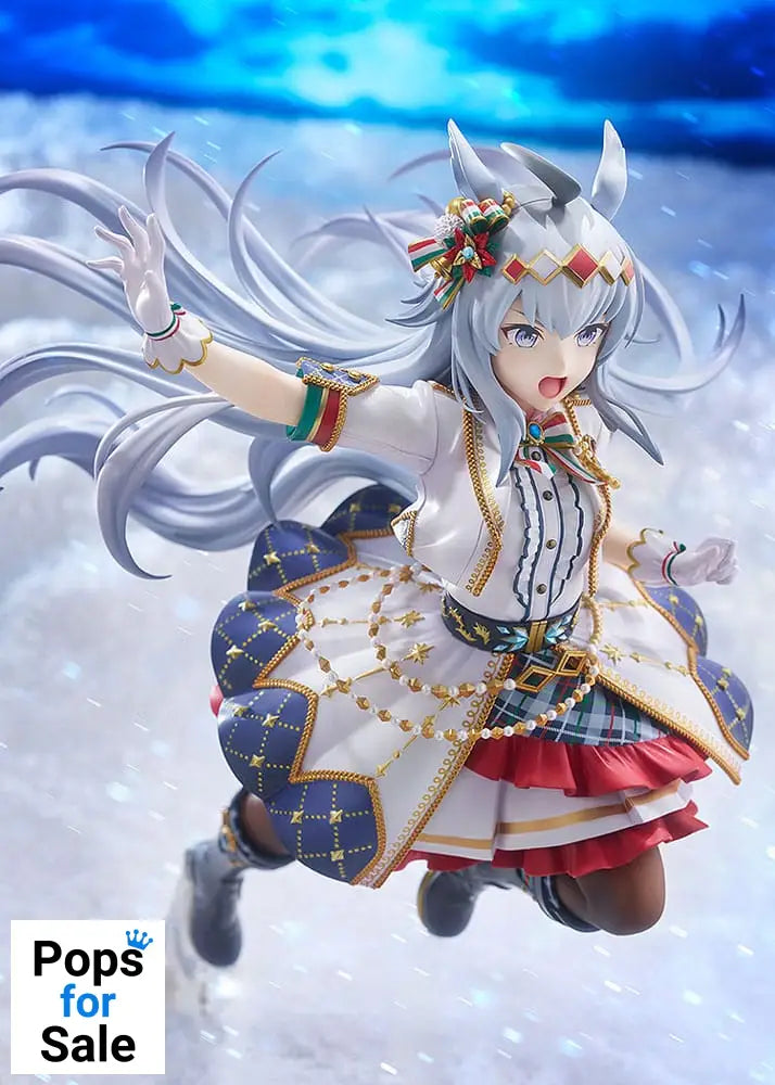 Uma Musume Pretty Derby PVC Statue 1/7 Oguri Cap: Ashen Miracle 25 cm