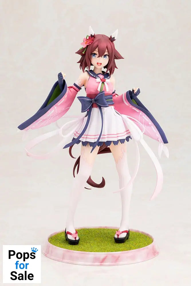 Uma Musume Pretty Derby PVC Statue 1/7 Sakura Chiyono O 24 cm