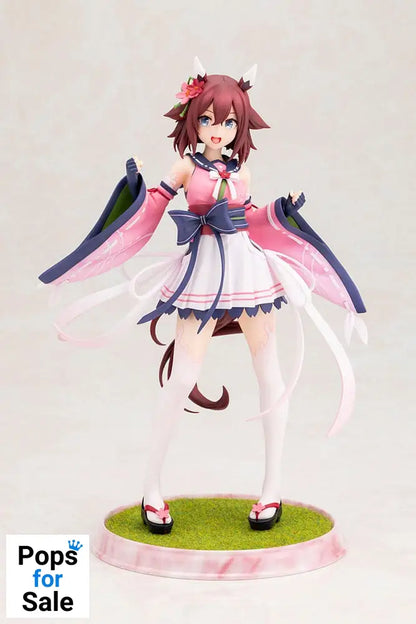 Uma Musume Pretty Derby PVC Statue 1/7 Sakura Chiyono O 24 cm