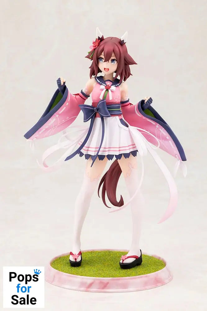 Uma Musume Pretty Derby PVC Statue 1/7 Sakura Chiyono O 24 cm Statues