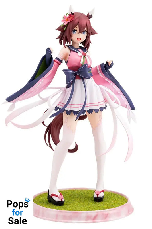 Uma Musume Pretty Derby PVC Statue 1/7 Sakura Chiyono O 24 cm Statues