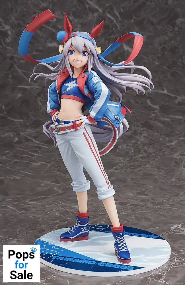 Uma Musume Pretty Derby PVC Statue 1/7 Tamamo Cross 24 cm