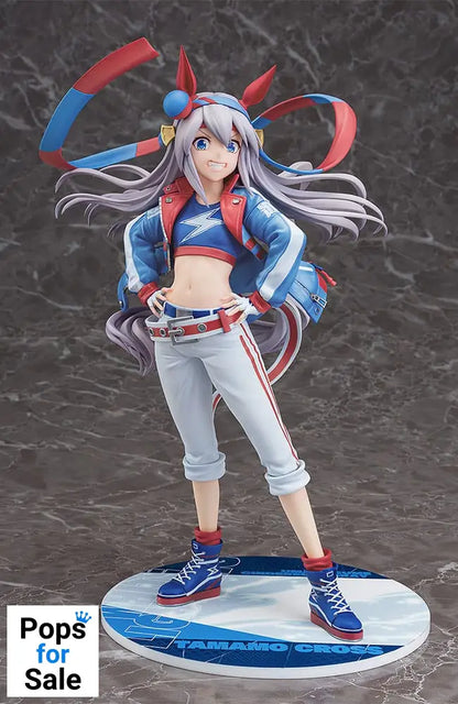 Uma Musume Pretty Derby PVC Statue 1/7 Tamamo Cross 24 cm