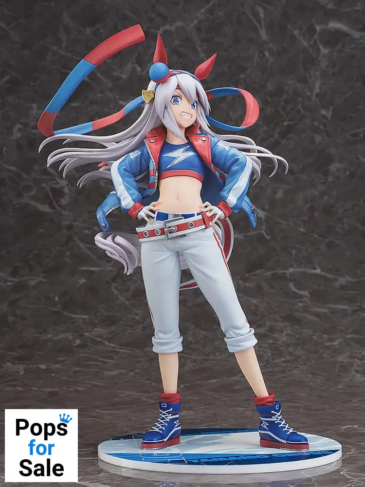 Uma Musume Pretty Derby PVC Statue 1/7 Tamamo Cross 24 cm