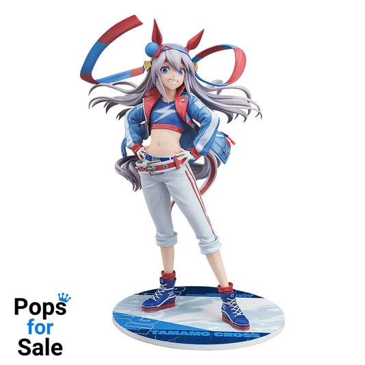 Uma Musume Pretty Derby PVC Statue 1/7 Tamamo Cross 24 cm