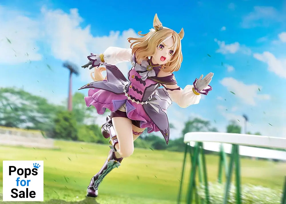 Uma Musume Pretty Derby PVC Statue 1/7 Top Road 20 cm