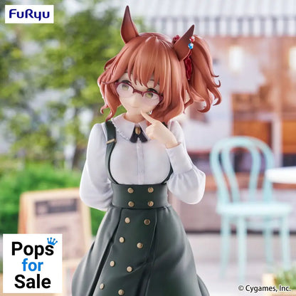 Uma Musume Pretty Derby Trio-Try-iT PVC Statue Aston Machan 20 cm