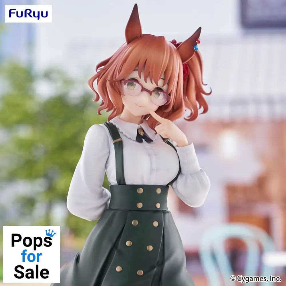 Uma Musume Pretty Derby Trio-Try-iT PVC Statue Aston Machan 20 cm