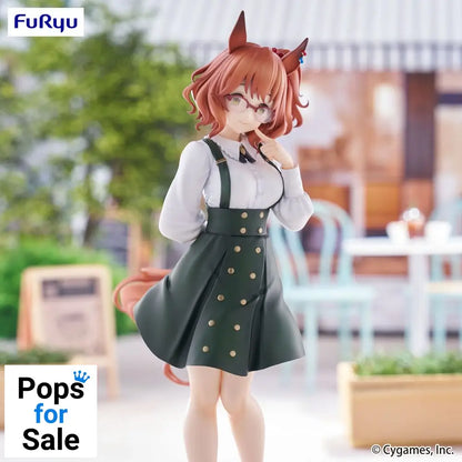 Uma Musume Pretty Derby Trio-Try-iT PVC Statue Aston Machan 20 cm