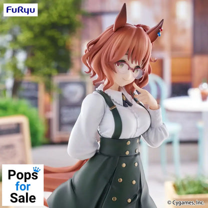 Uma Musume Pretty Derby Trio-Try-iT PVC Statue Aston Machan 20 cm