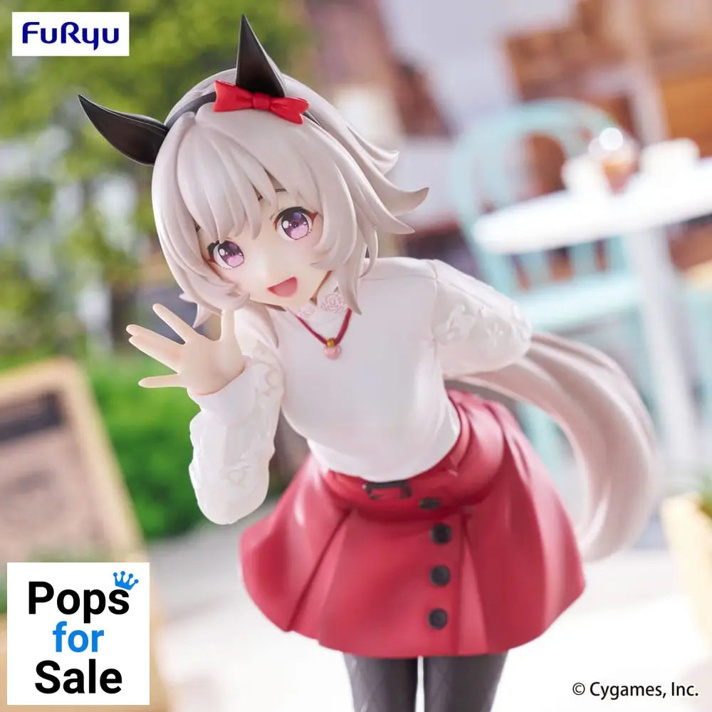 Uma Musume Pretty Derby Trio-Try-iT PVC Statue Curren Chan 19 cm Statues