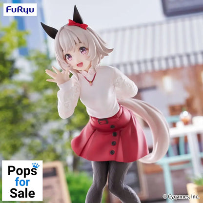 Uma Musume Pretty Derby Trio-Try-iT PVC Statue Curren Chan 19 cm