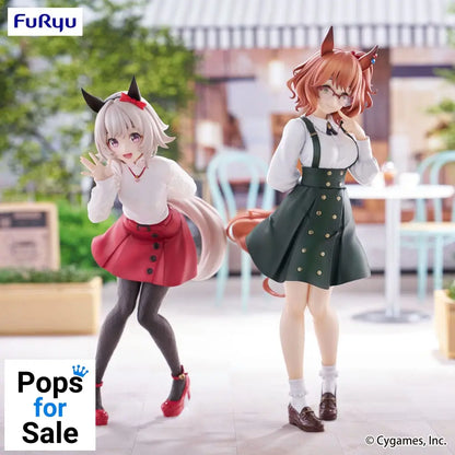 Uma Musume Pretty Derby Trio-Try-iT PVC Statue Curren Chan 19 cm Statues