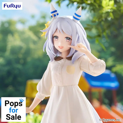 Uma Musume Pretty Derby Trio-Try-iT PVC Statue Hishi Miracle 21 cm