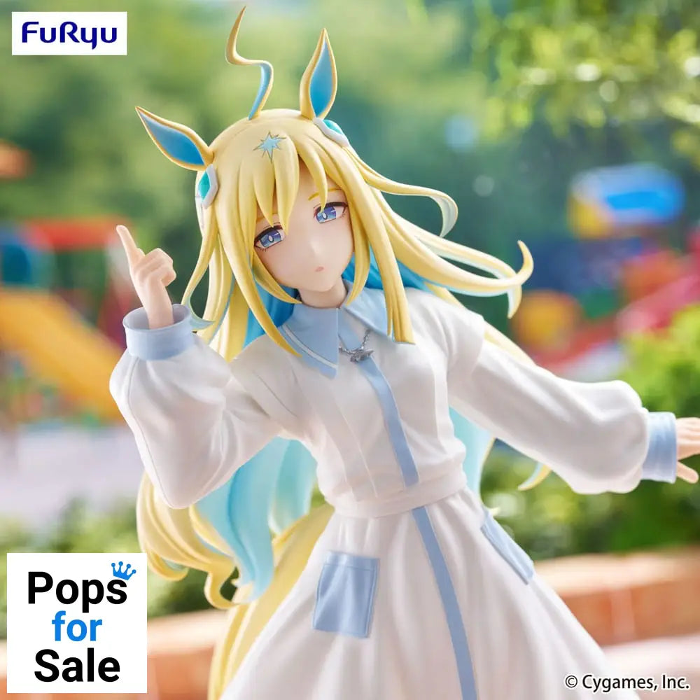 Uma Musume Pretty Derby Trio-Try-iT PVC Statue Neo Universe 22 cm