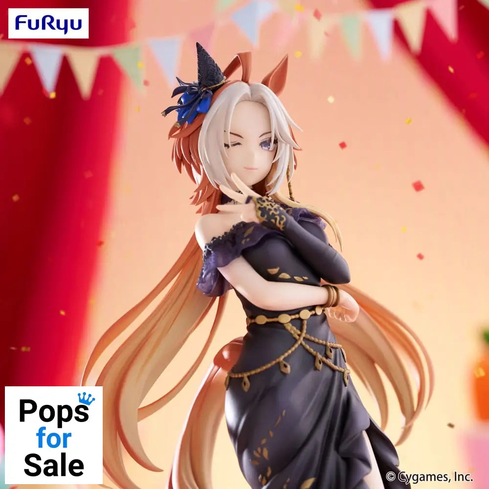 Uma Musume Pretty Derby Trio-Try-iT PVC Statue Orfevre 22 cm