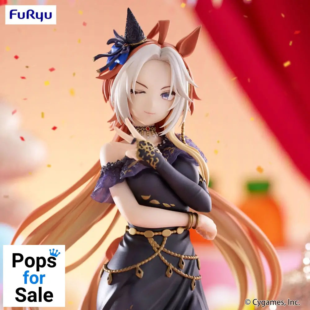 Uma Musume Pretty Derby Trio-Try-iT PVC Statue Orfevre 22 cm