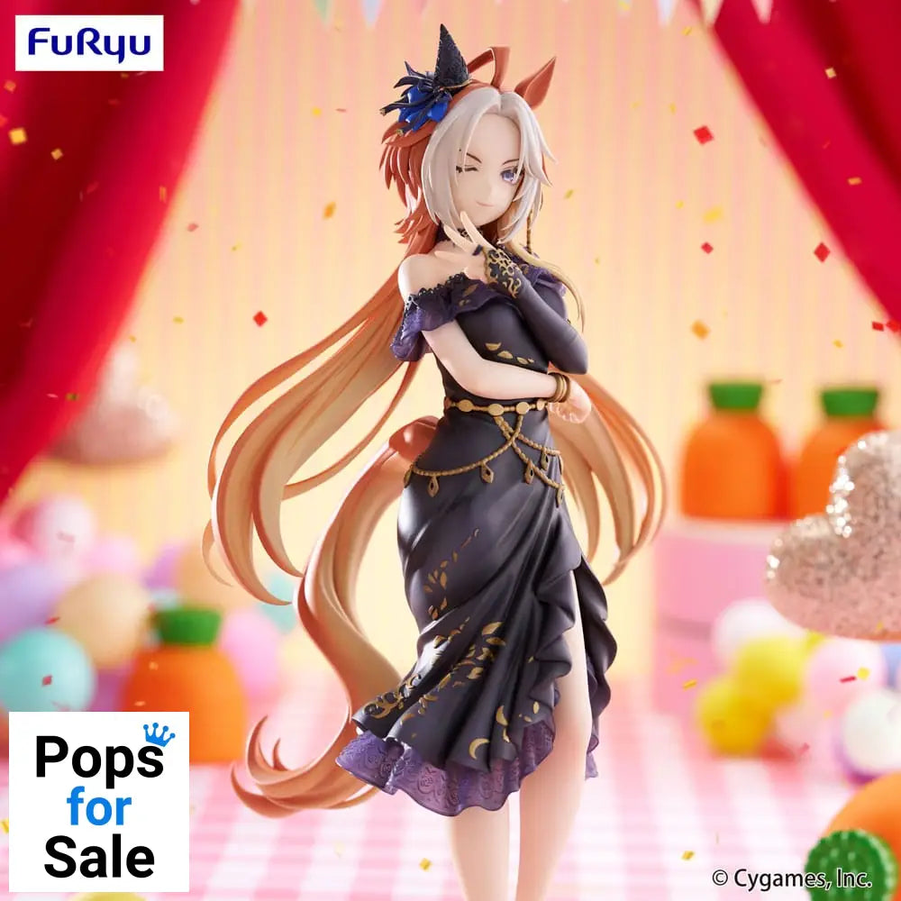 Uma Musume Pretty Derby Trio-Try-iT PVC Statue Orfevre 22 cm