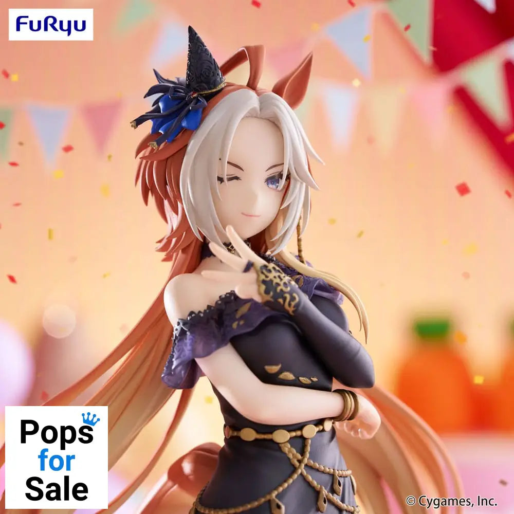 Uma Musume Pretty Derby Trio-Try-iT PVC Statue Orfevre 22 cm