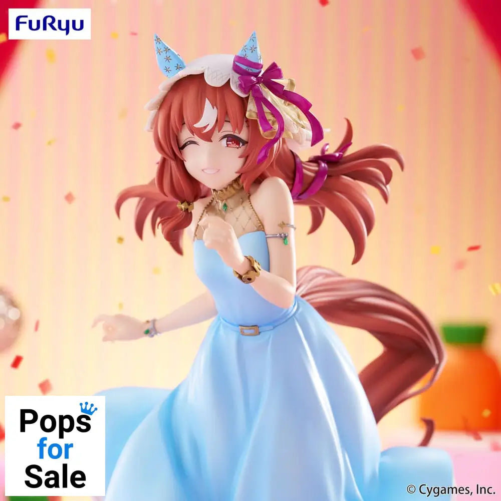 Uma Musume: Pretty Derby Trio-Try-iT PVC Statue Still in Love 20 cm
