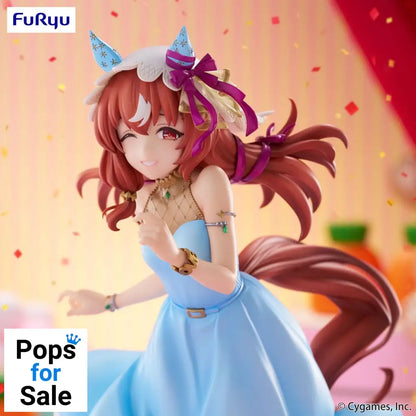 Uma Musume: Pretty Derby Trio-Try-iT PVC Statue Still in Love 20 cm