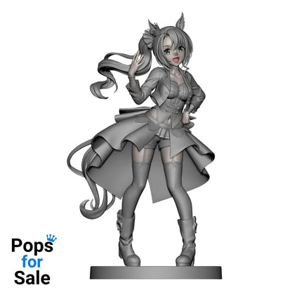 Uma Musume: Pretty Derby XStellar PVC Statue Satono Crown Starting Future 20 cm Statues