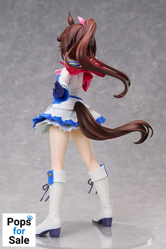 Uma Musume PVC Statue 1/4 Tokai Teio 40 cm