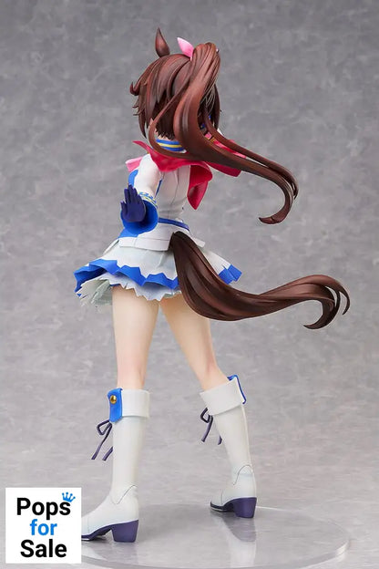 Uma Musume PVC Statue 1/4 Tokai Teio 40 cm