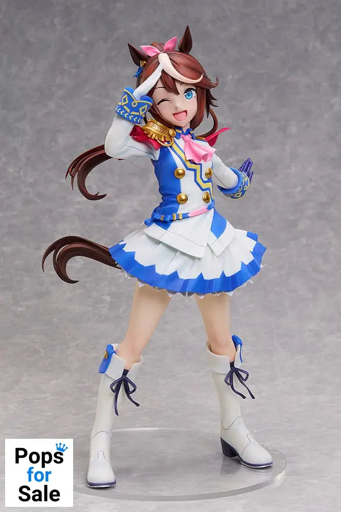 Uma Musume PVC Statue 1/4 Tokai Teio 40 cm