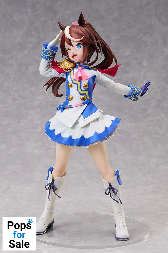 Uma Musume PVC Statue 1/4 Tokai Teio 40 cm