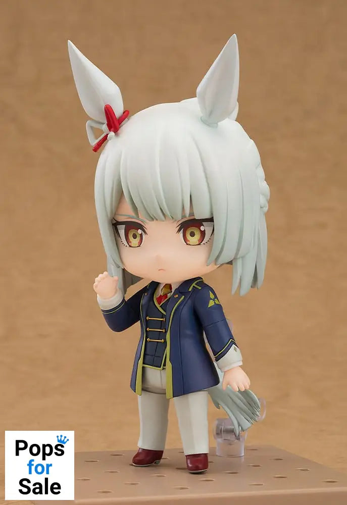 Umamusume: Cinderella Gray Nendoroid Action Figure Fujimasa March 10 cm