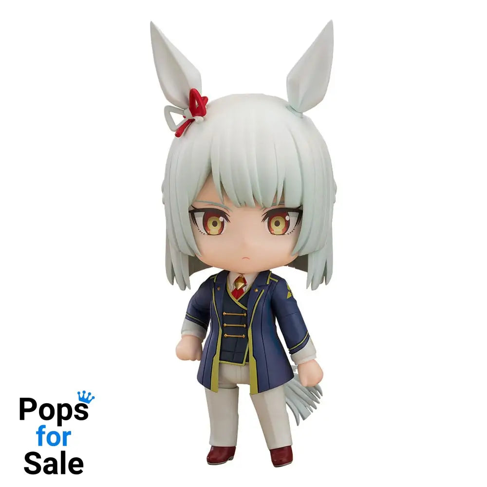 Umamusume: Cinderella Gray Nendoroid Action Figure Fujimasa March 10 cm Action figures