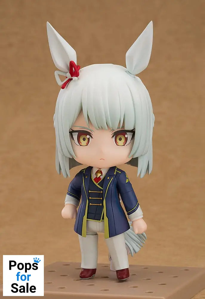 Umamusume: Cinderella Gray Nendoroid Action Figure Fujimasa March 10 cm