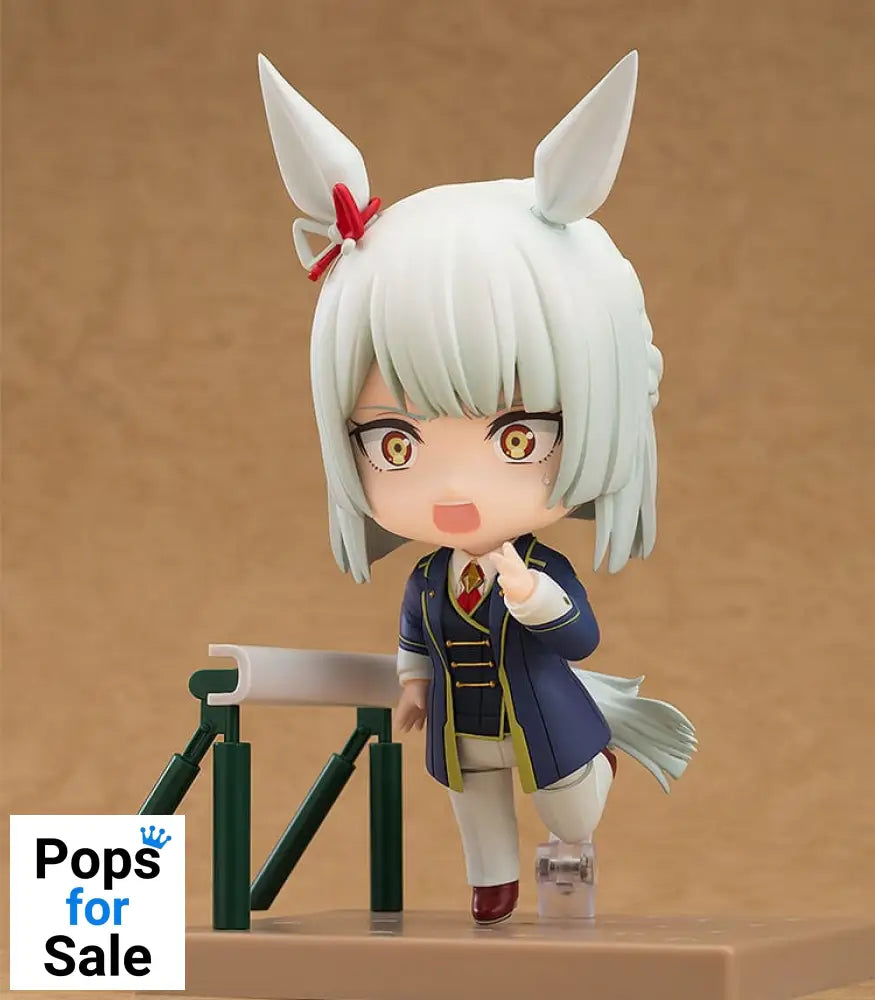 Umamusume: Cinderella Gray Nendoroid Action Figure Fujimasa March 10 cm