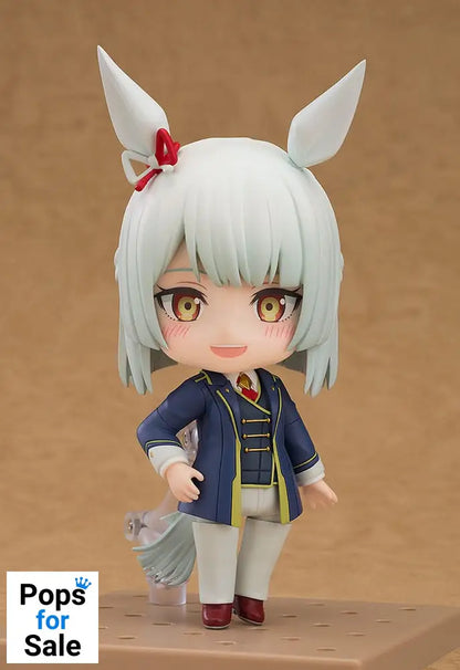 Umamusume: Cinderella Gray Nendoroid Action Figure Fujimasa March 10 cm
